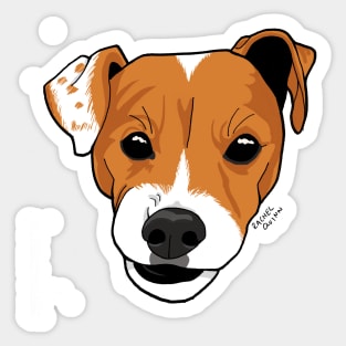 Parson Russell Terrier Sticker